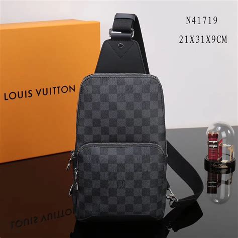 designer man bags lv|More.